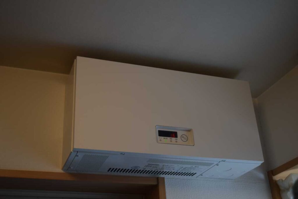 広島市太陽光発電パワーコンディショナー故障_修理後写真